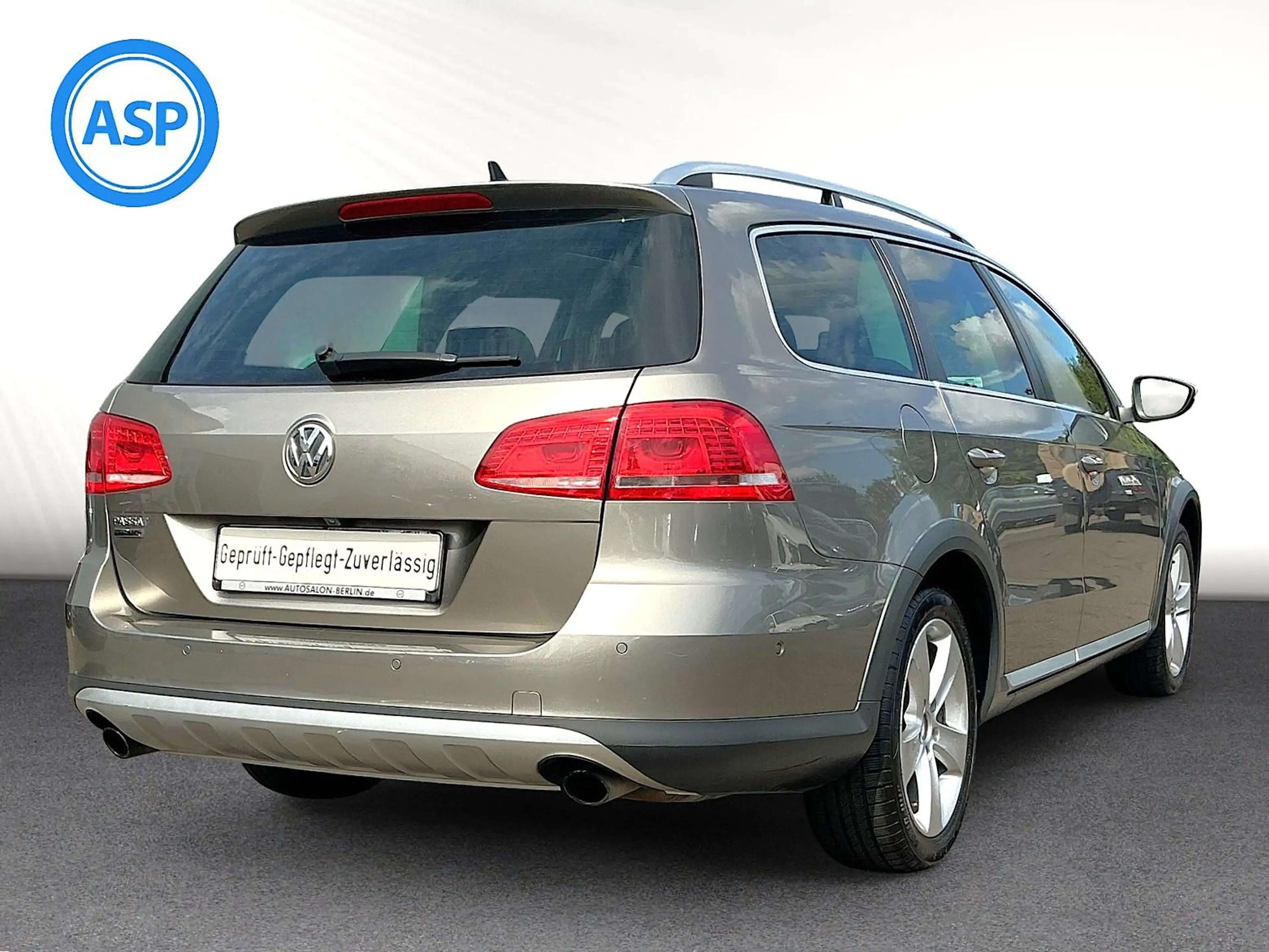 Volkswagen Passat Alltrack 2.0 TSI DSG XEN PAN NAV DYN RFK — photo 5