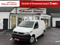 Volkswagen Transporter FG / PRIX HT 15 808,33 / 2.8T L1H1 2.0 TDI 110CH BUSINESS