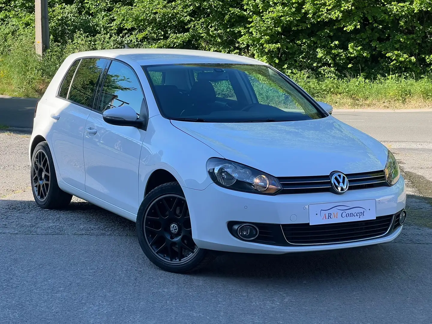 Volkswagen Golf 1.4 TSI Highline DSG Garantie 12 Mois 98000km - 2