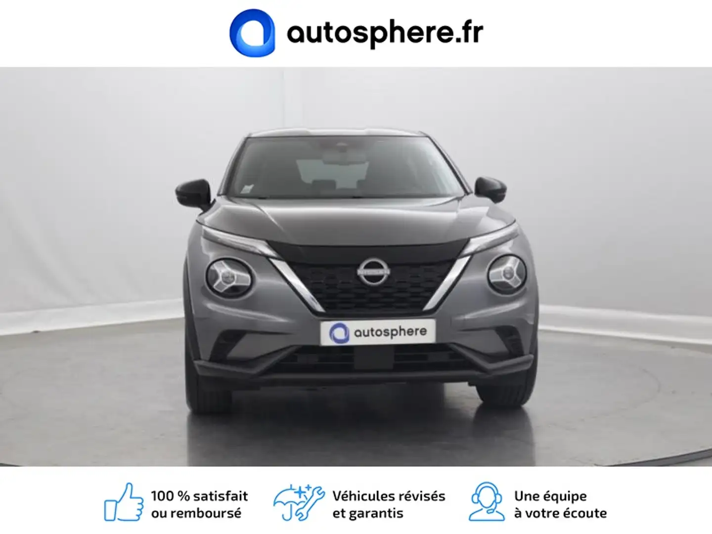 Nissan Juke 1.6 Hybrid 143ch N-Connecta 2023.5 + Nissan connec - 2