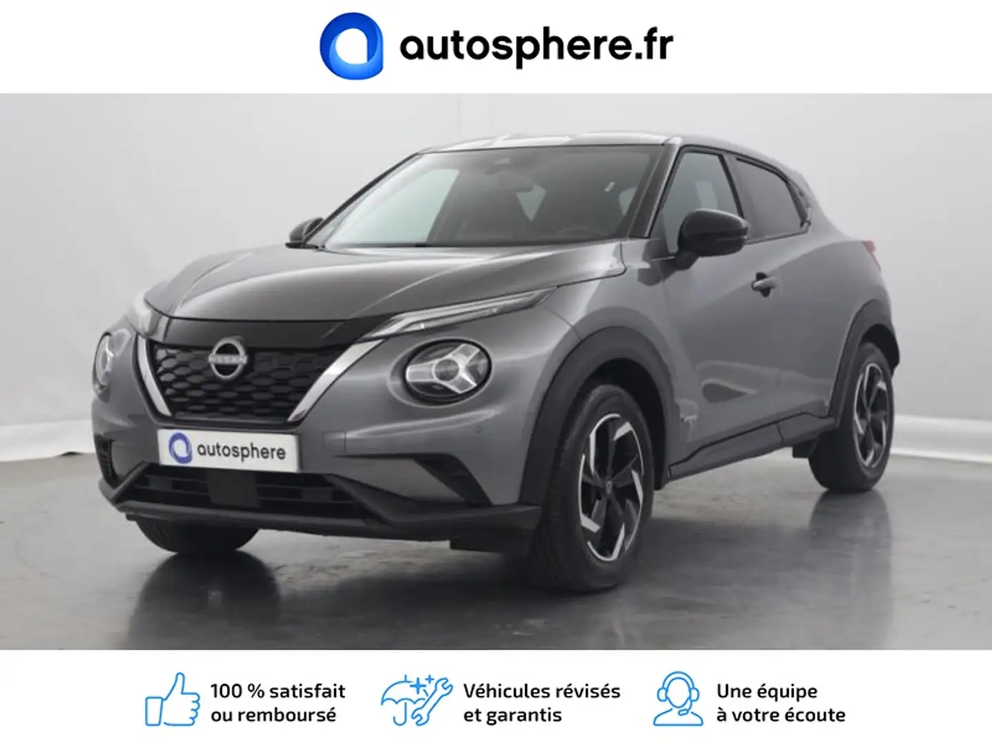 Nissan Juke 1.6 Hybrid 143ch N-Connecta 2023.5 + Nissan connec - 1