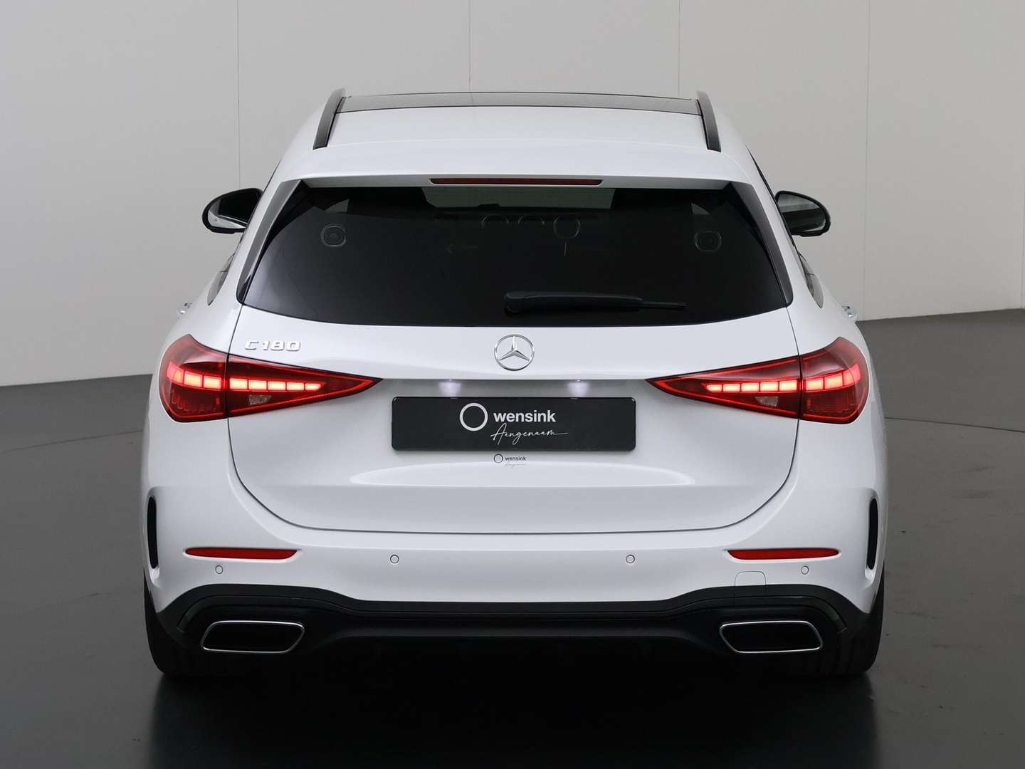 Mercedes Classe C 180 AMG Line -  - Joinsteer - #3