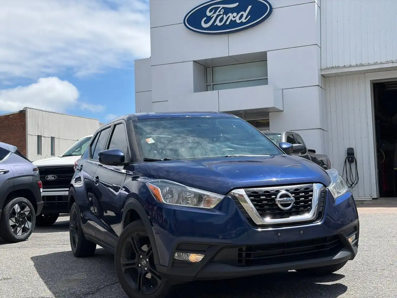 2019 Nissan Kicks