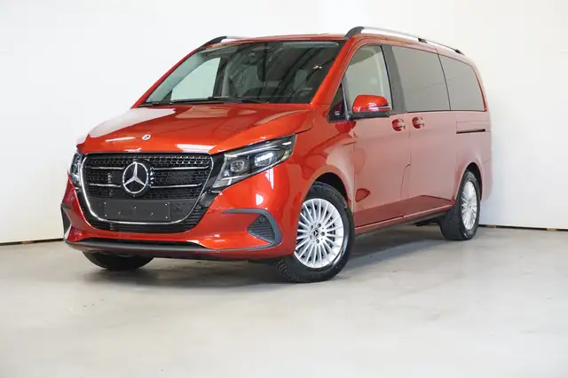 Mercedes-Benz V 220 d - L2 - TREKHAAK 2500 Kg