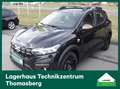 Dacia Sandero Stepway Extreme+ TCe 110 Schwarz - thumbnail 1