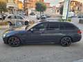 BMW 530 530d Touring mhev 48V xdrive Msport auto Gris - thumbnail 6