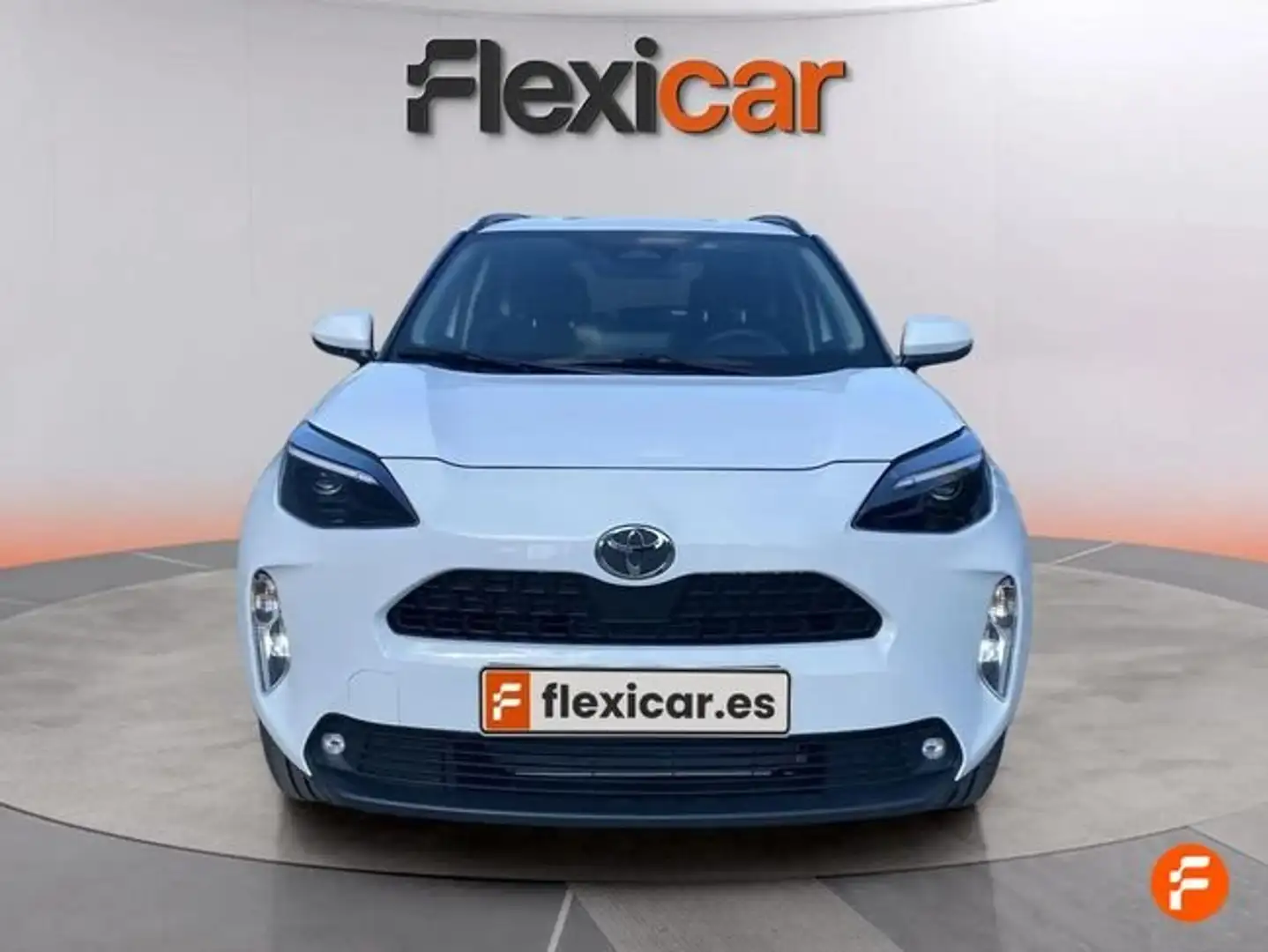 Toyota Yaris Cross 120H Active Plus Blanco - 1