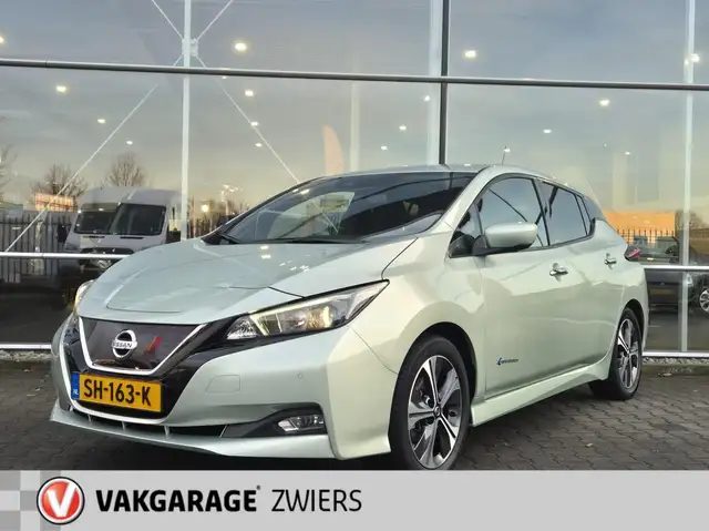 Nissan Leaf Zero 40 kWh 360graden camera, PDC, SOH 85.8%!