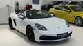 Porsche Boxster 718  GTS 4.0 Weiß - thumbnail 5