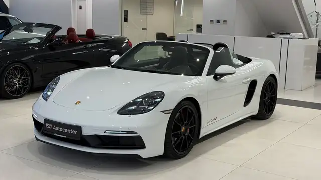 Porsche Boxster 718  GTS 4.0