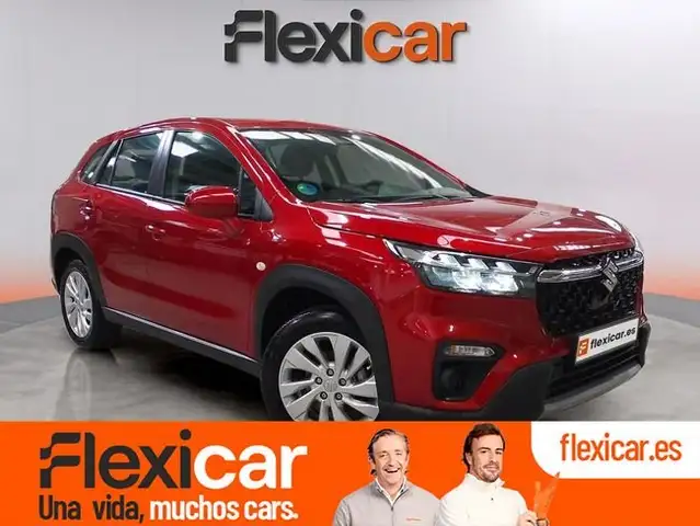 Suzuki SX4 S-Cross 1.5 S2 Strong Hybrid Auto