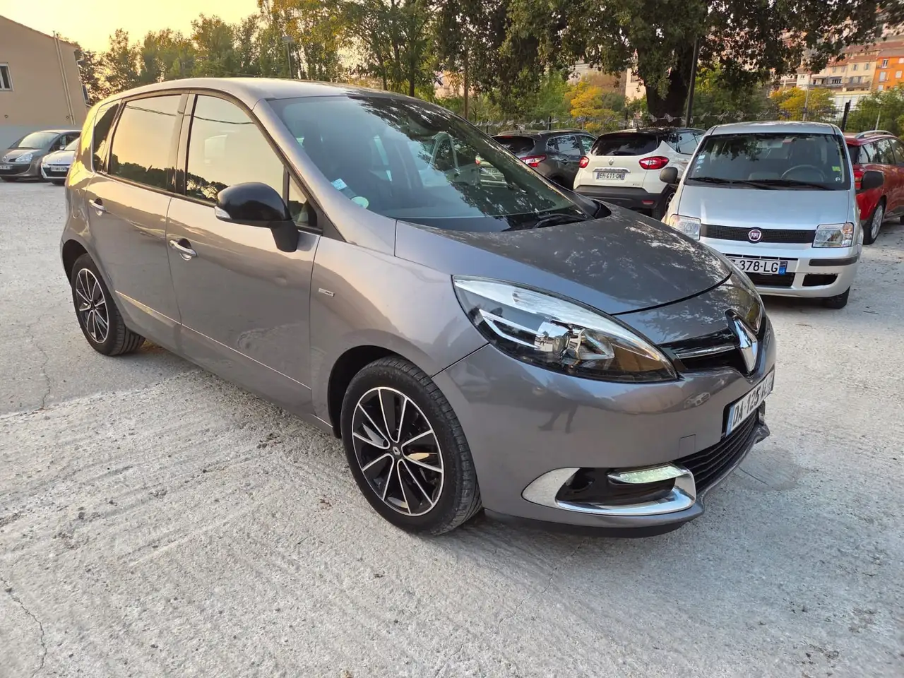 Renault Scenic Bose