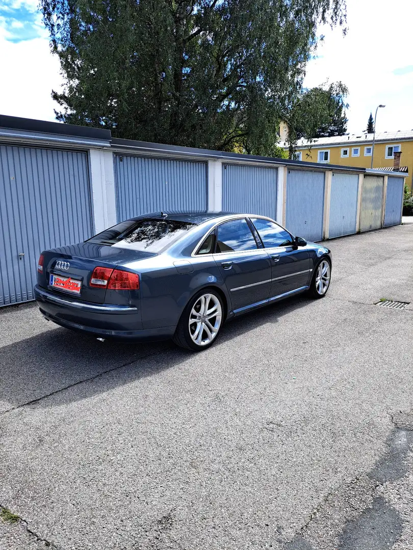 Audi A8 A8 3,0 TDI V6 quattro Tiptronic Grau - 1