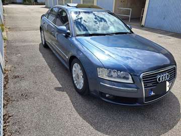 A8 3,0 TDI V6 quattro Tiptronic