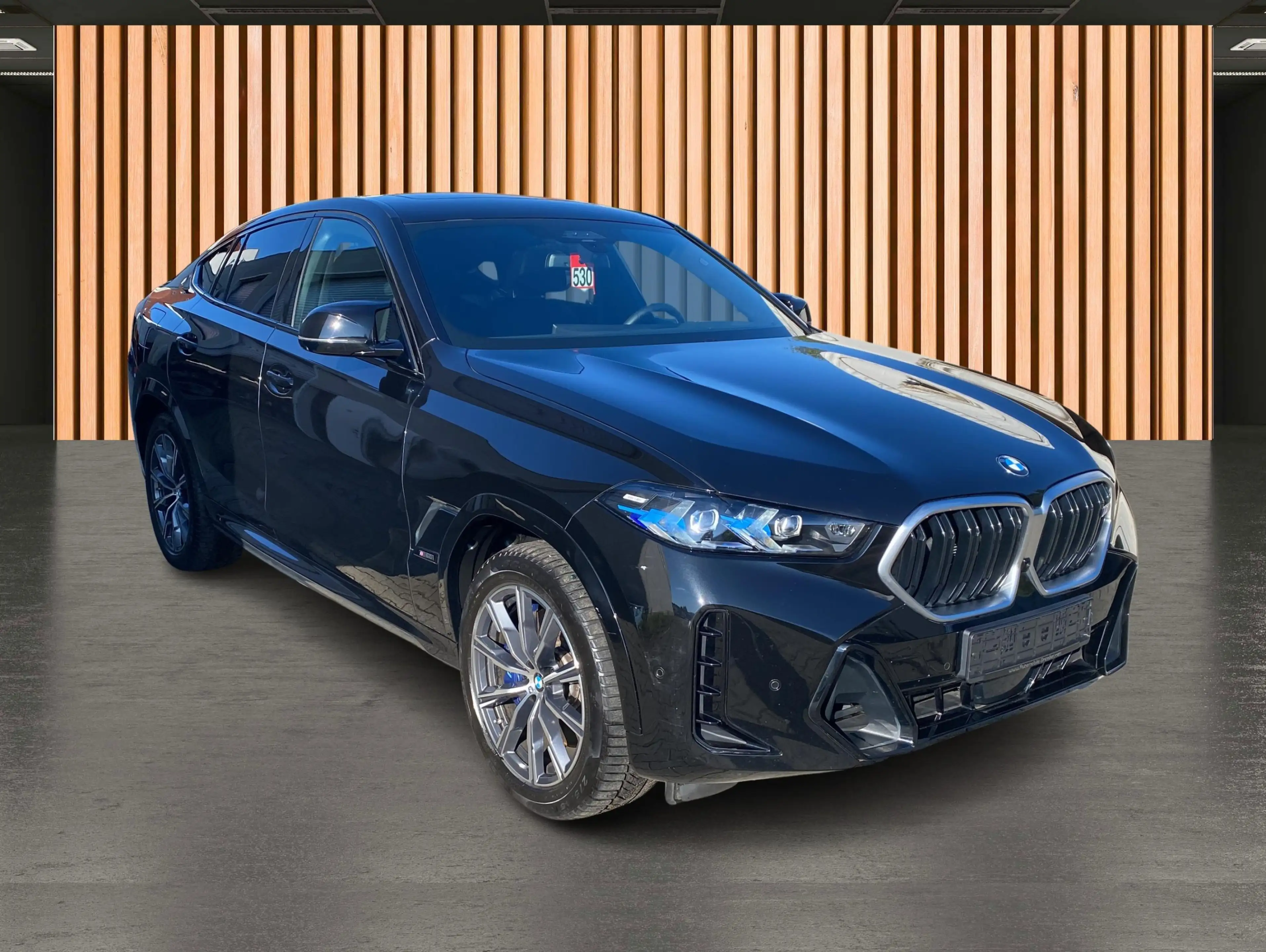 BMW X6 M i xDrive*UPE 148.000€*SoftClose*Pano*DAB — photo 11