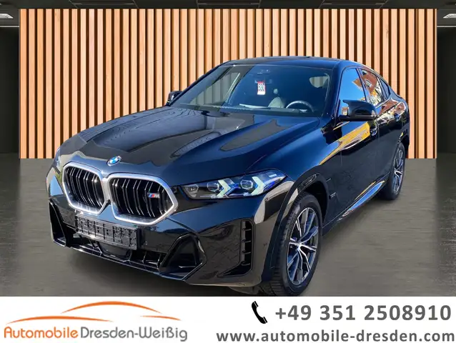 2025 BMW X6 M in Black for sale