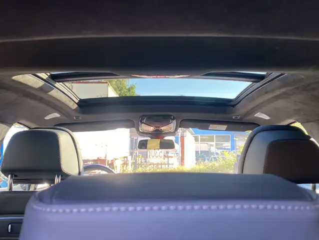 BMW X6 M view 13