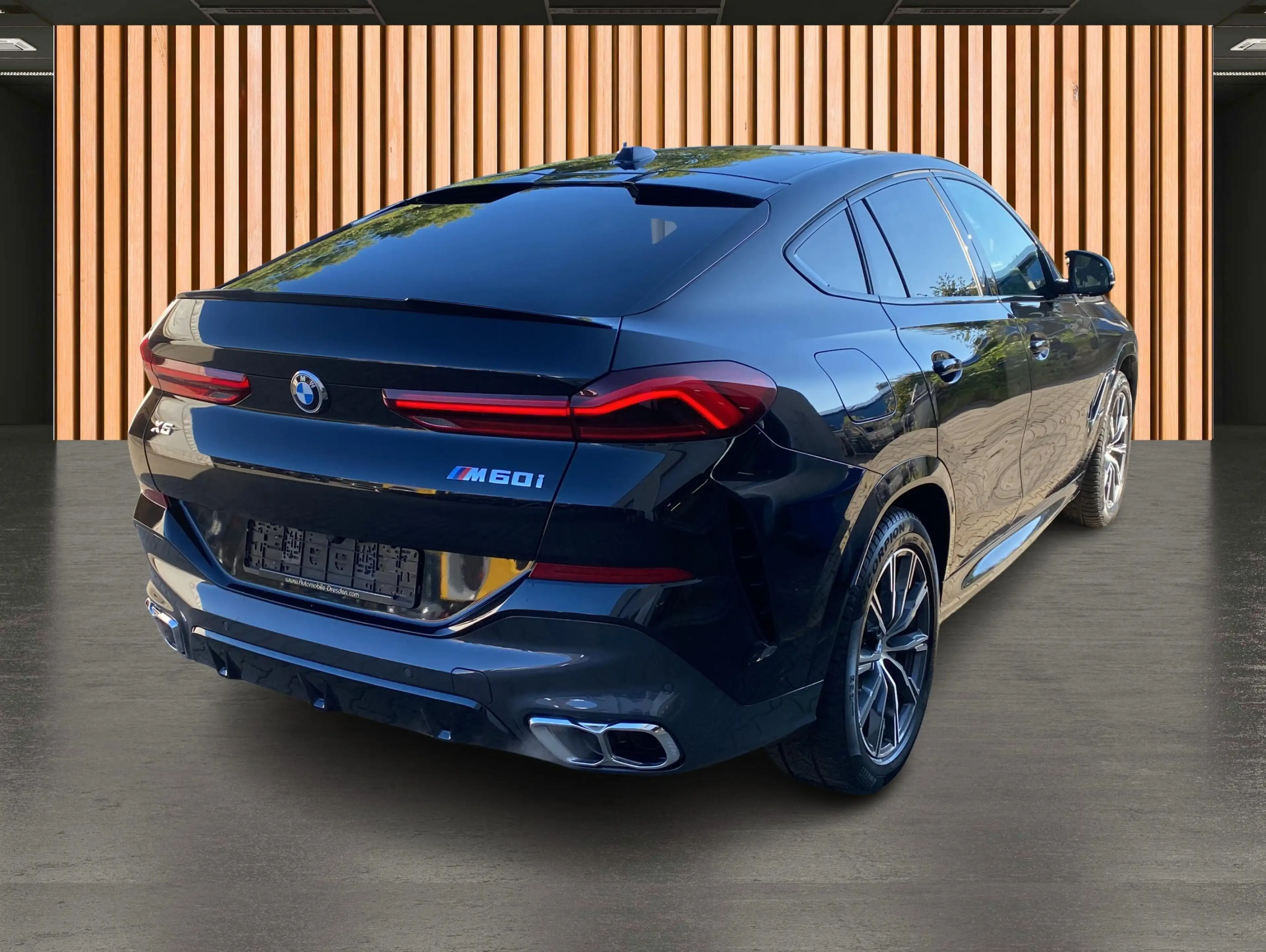 BMW X6 M i xDrive*UPE 148.000€*SoftClose*Pano*DAB — photo 7