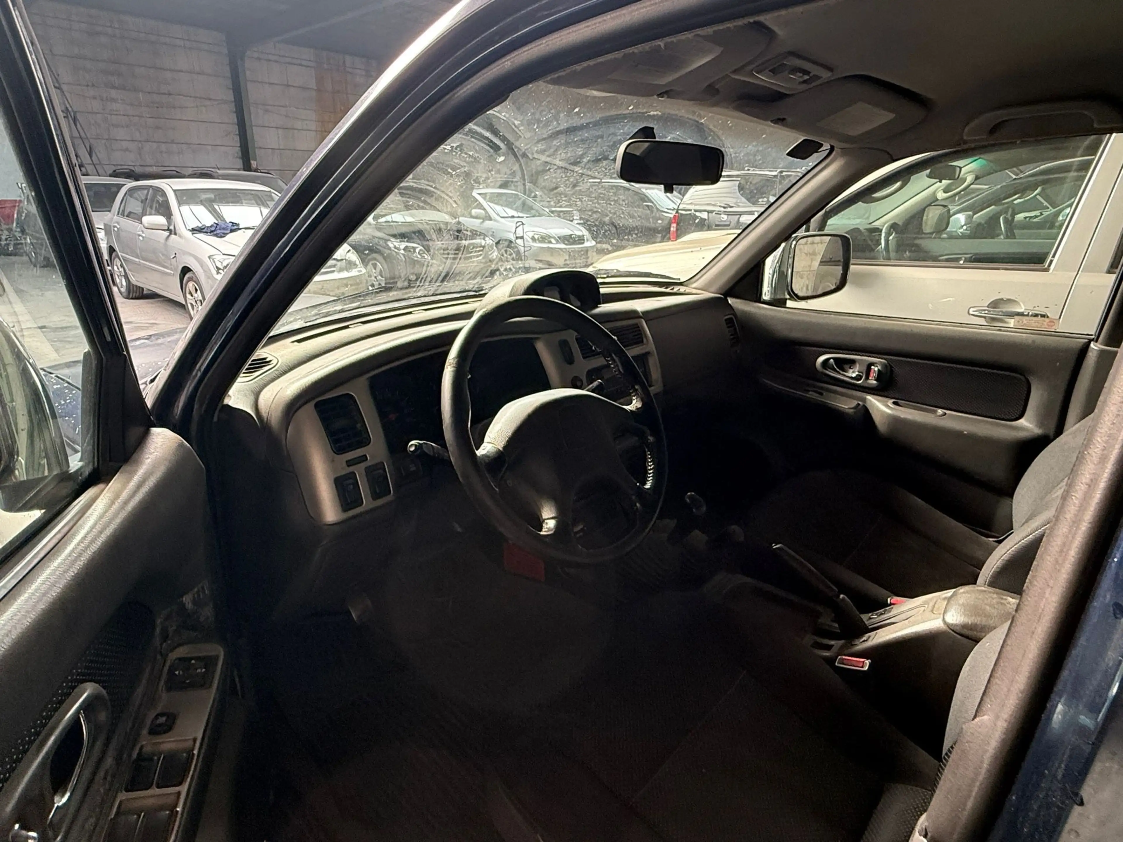 Mitsubishi L200 2.5 TD DOUBLE CAB INTENSE — photo 10
