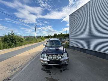 2.5 TD DOUBLE CAB INTENSE