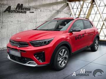 1.0T-GDI GT-line 120 48V  Technologie-Paket+Sitzhe