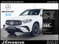 Mercedes-Benz GLC 300 e 4M AMG-Sport/Pano/BURM/360/DIST/Night Weiß - thumbnail 1