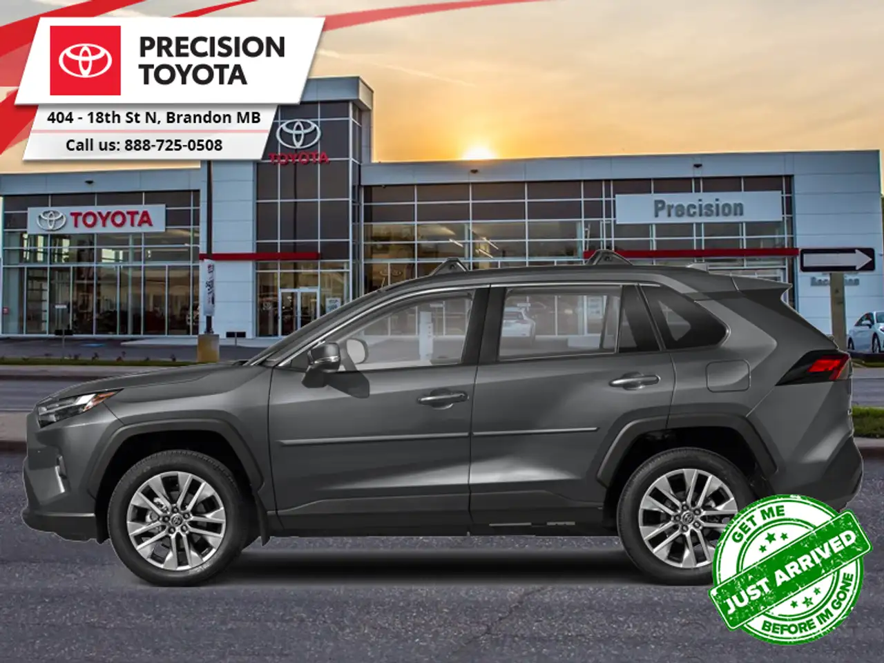 2025 Toyota RAV 4