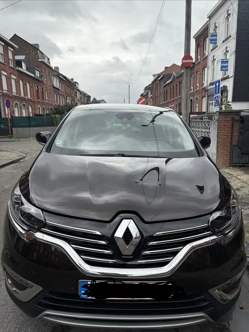 Renault Espace 1.6 dCi Energy Intens EDC - 1