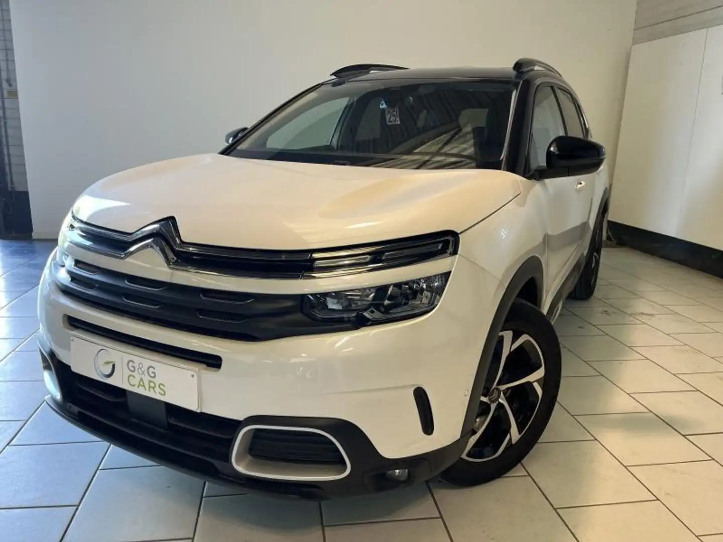 Citroen C5 Aircross Aircross Live Wit - 1