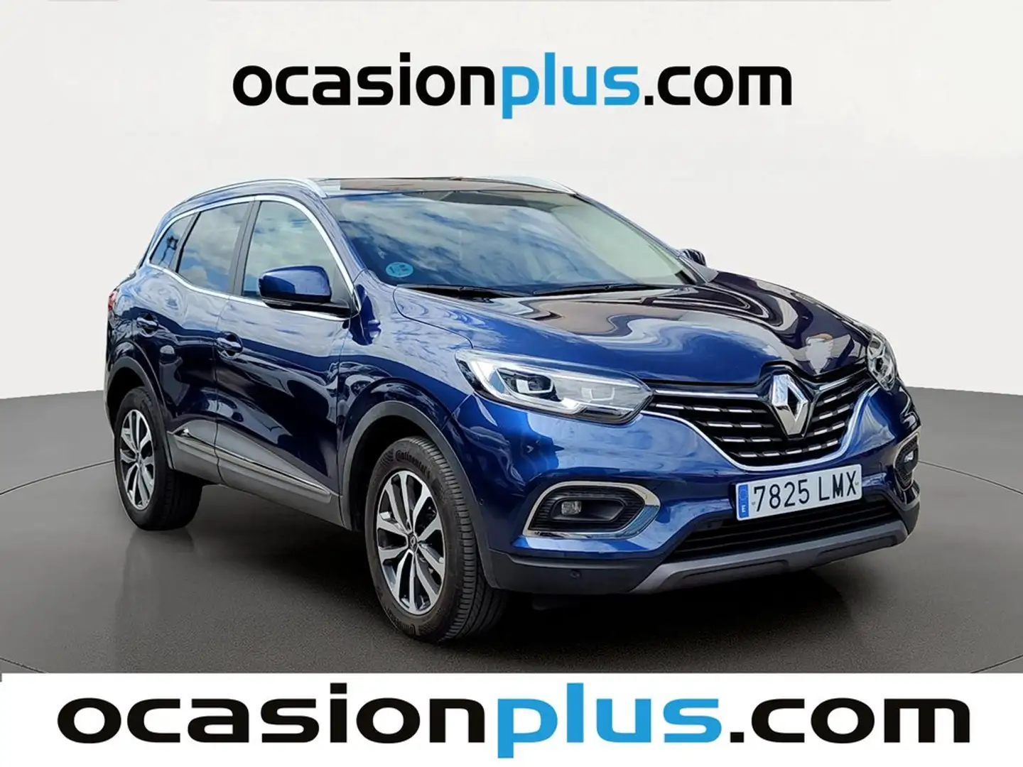 Renault Kadjar 1.3 TCe GPF Zen 103kW Azul - 2