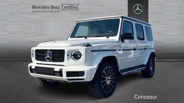 Mercedes-Benz G 350