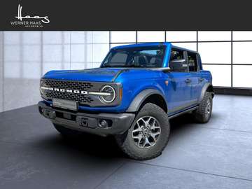 2.7 EcoBoost V6 Badlands FIRST EDITION