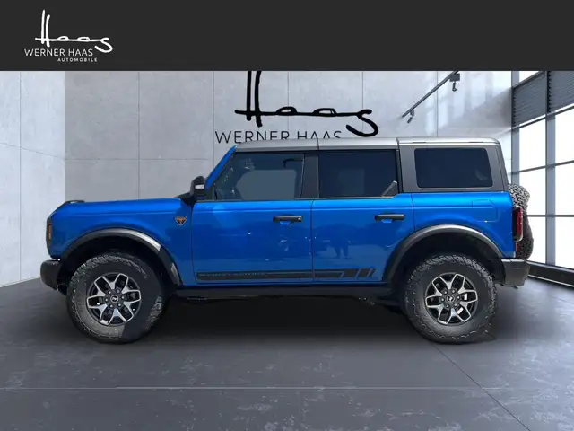 Ford Bronco 2.7 EcoBoost V6 Badlands FIRST EDITION