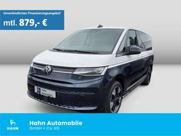 Multivan 75J BULLI 2,0TDI 110KW DSG KAMERA IQ