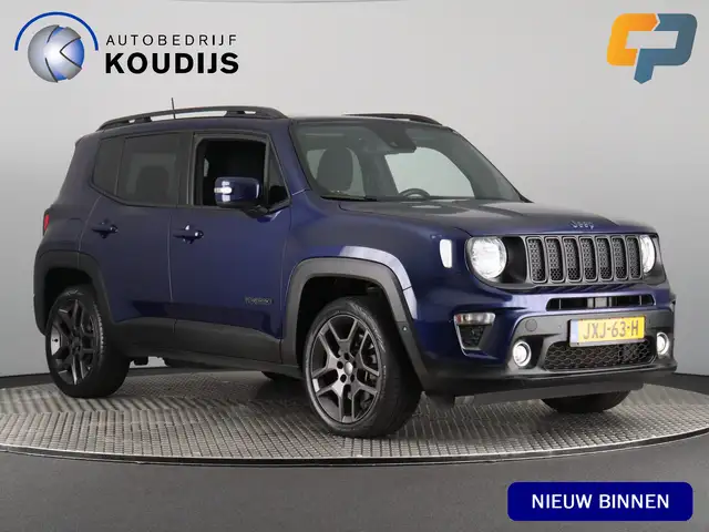 Jeep Renegade 4xe 240 Plug-in Hybrid Electric S (Pano / Stoel-St