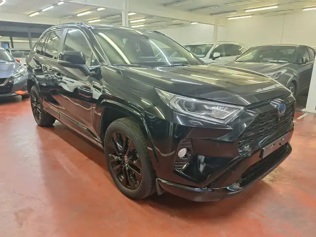 Toyota RAV4 RAV4 Hybrid HEV 2.5i - 22.900 € HTVA