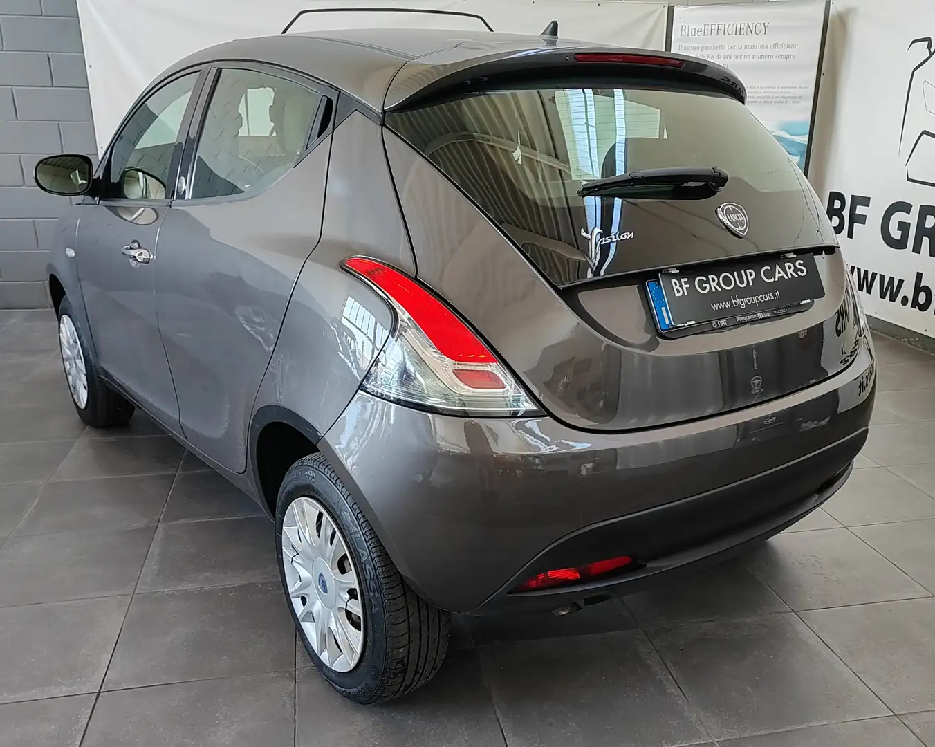 Lancia Ypsilon 0.9 t.air Gold ecochi *offerta black friday* Grigio - 2