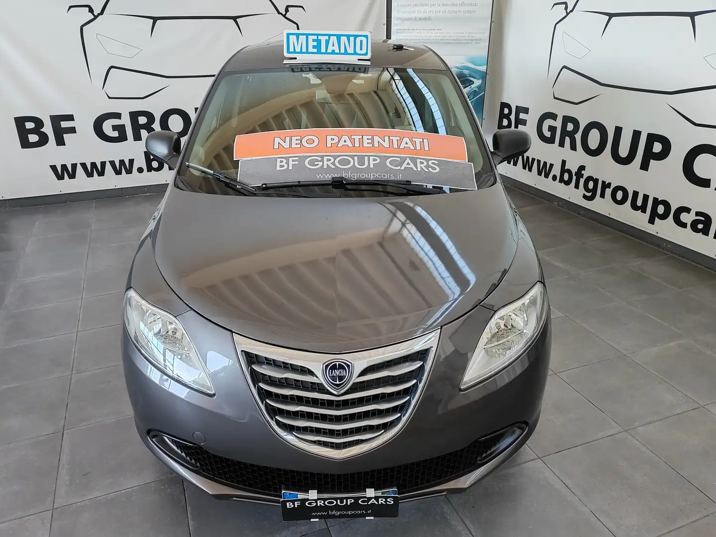 Lancia Ypsilon 0.9 t.air Gold ecochi *offerta black friday* Grigio - 1