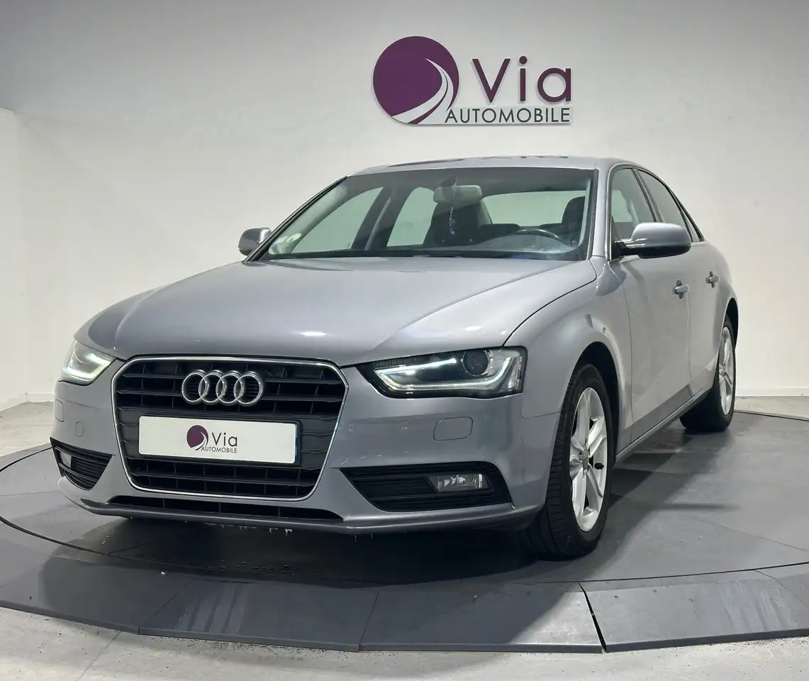 Audi A4 2.0 TDI 150 DPF Clean Diesel Ambiente
