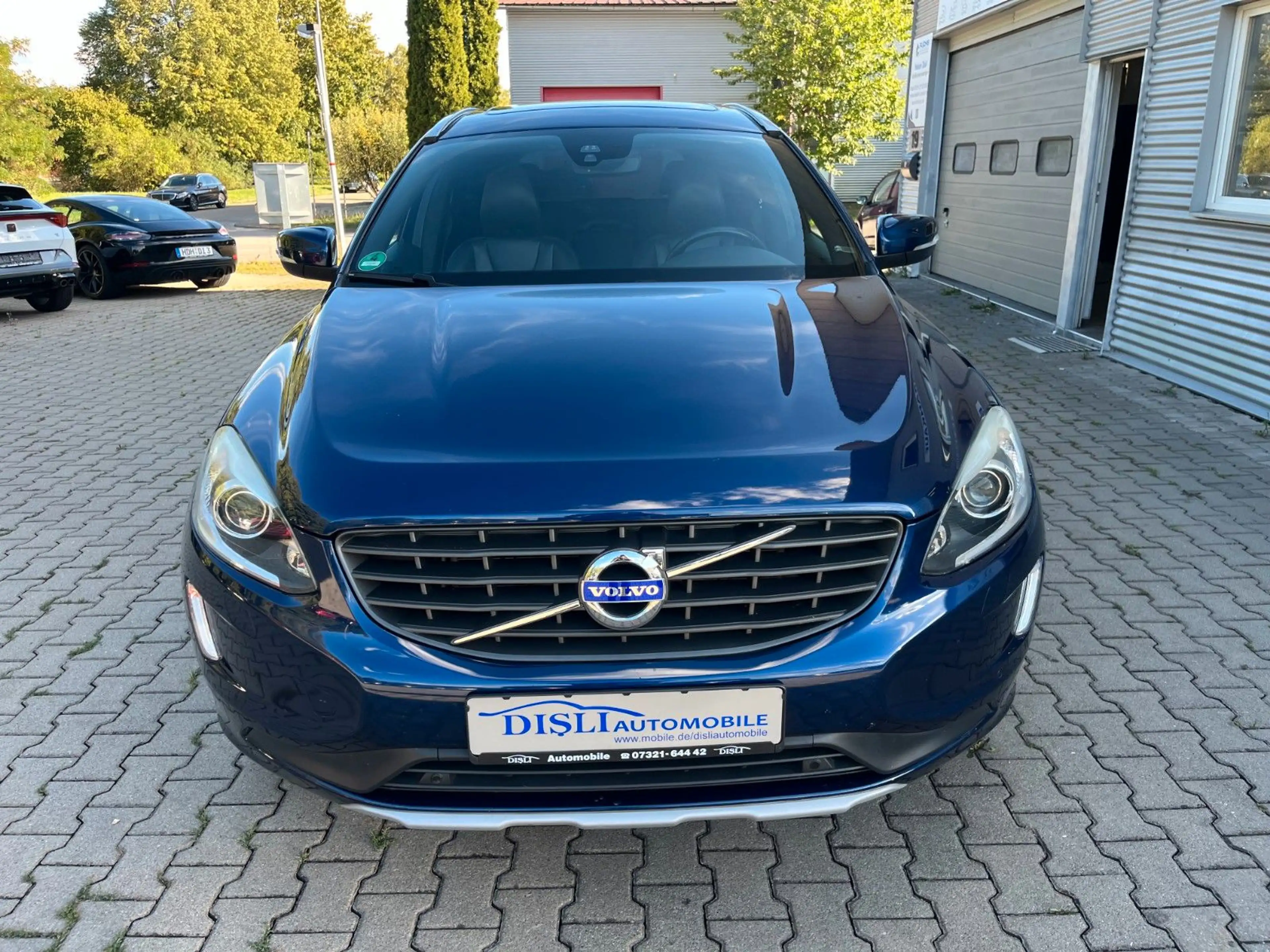 Volvo XC60 D4 AWD Ocean,Klimaautomatik,Pano,Kamera,Ahk — photo 15