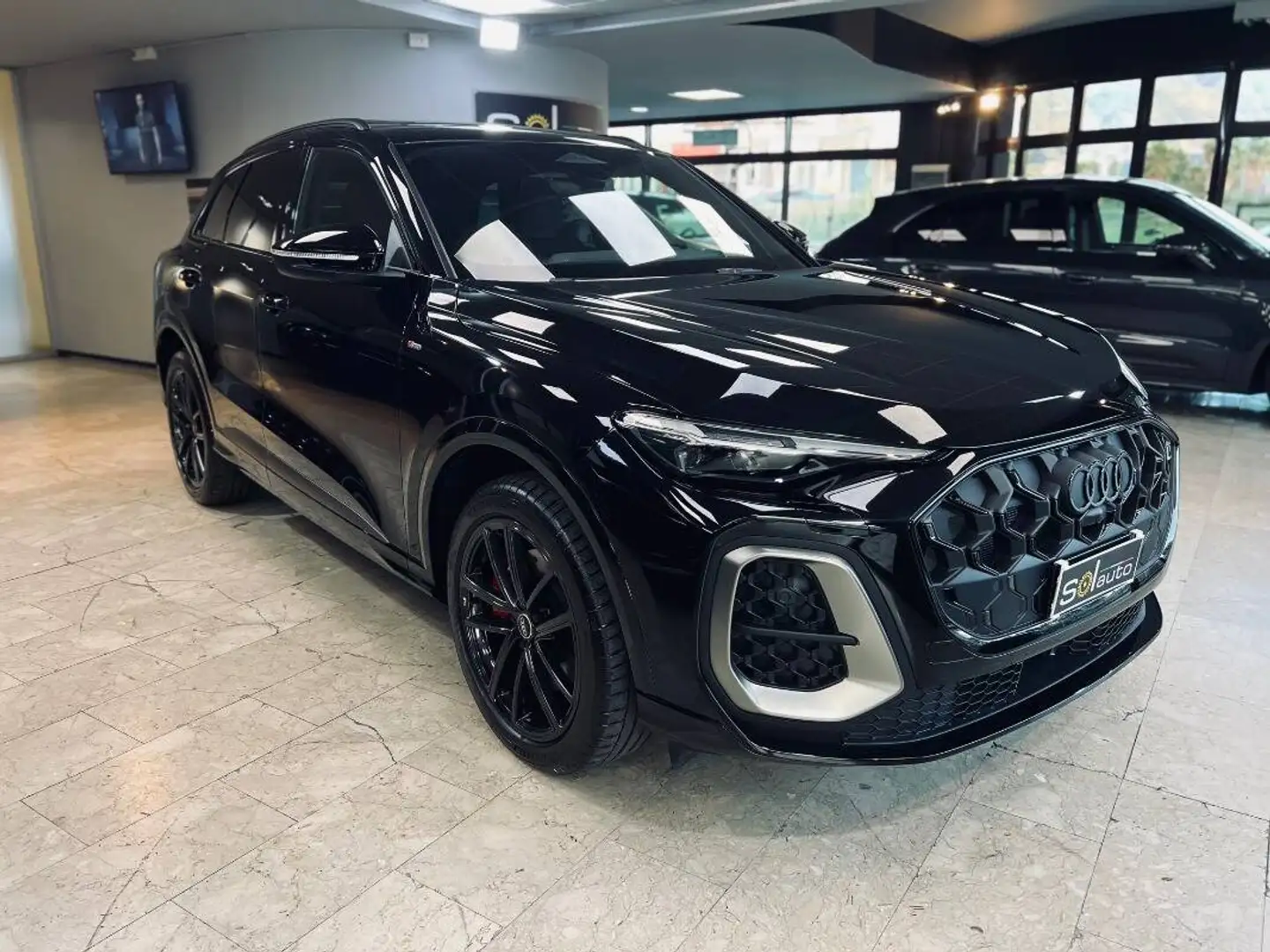 Audi Q5 2.0 tdi mhev+ S line edition quattro 204cv s-tronic - 2