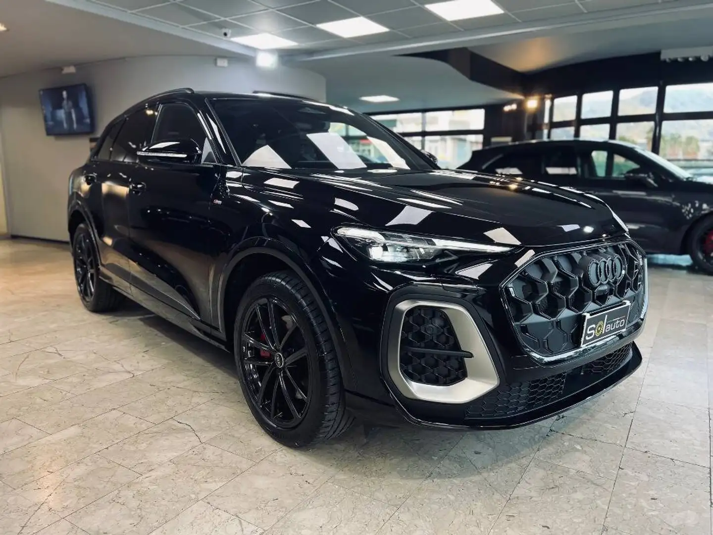 Audi Q5 2.0 tdi mhev+ S line edition quattro 204cv s-troni - 1