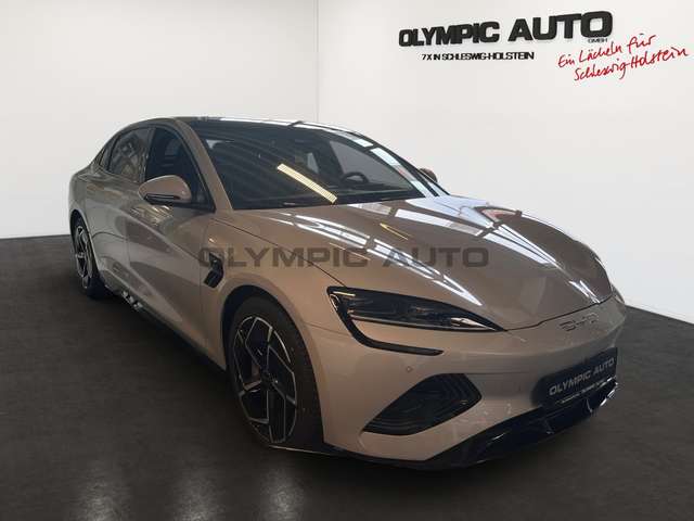 BYD Seal 82kWh Design  360°CAM STANDHZG SITZHZG NAVI