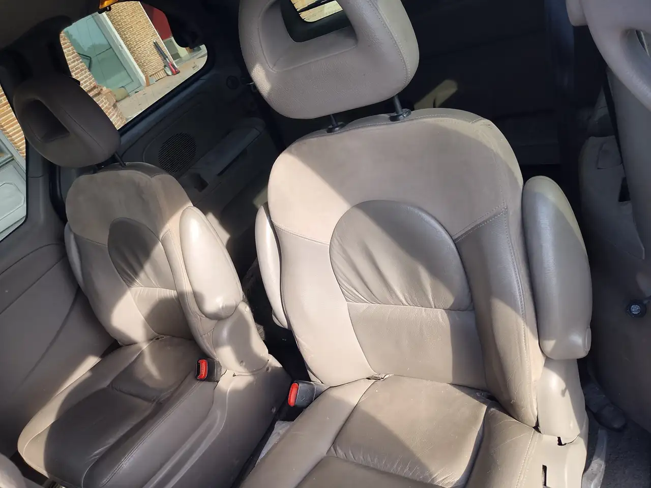 Chrysler Voyager 2.5 crd LX, foto 10