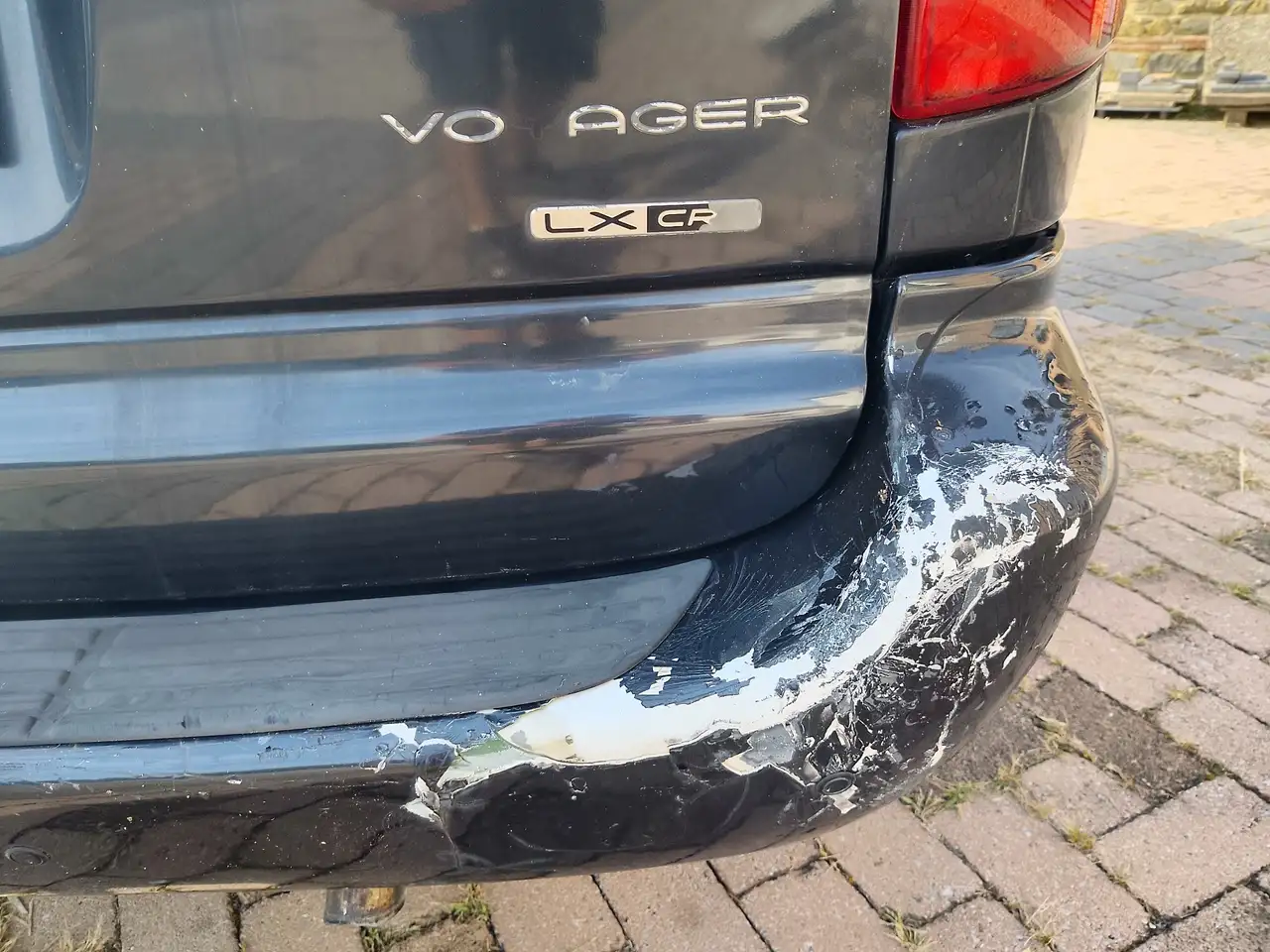 Chrysler Voyager 2.5 crd LX, foto 8