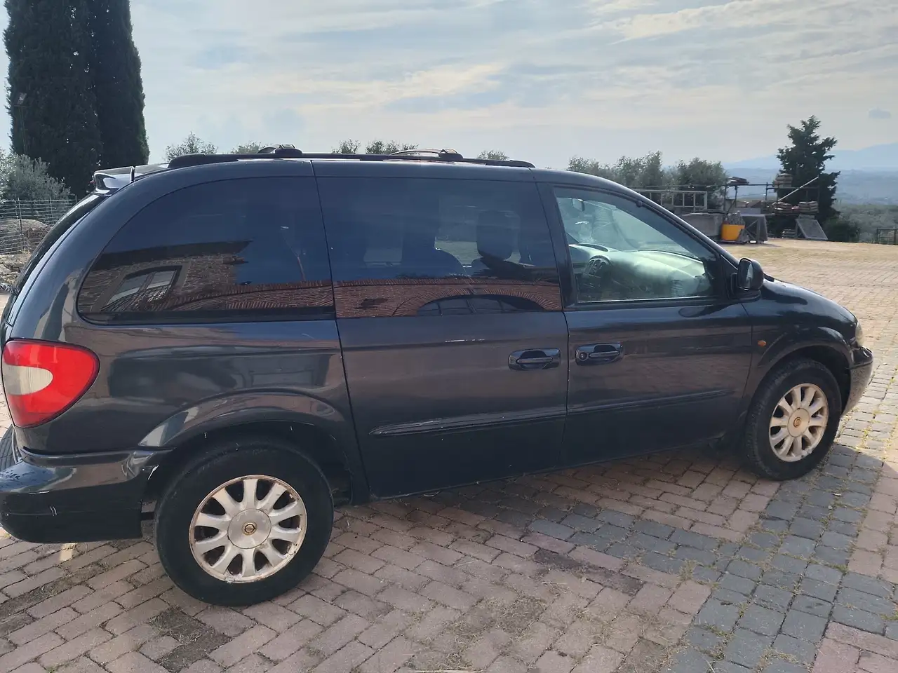 Chrysler Voyager 2.5 crd LX, foto 7