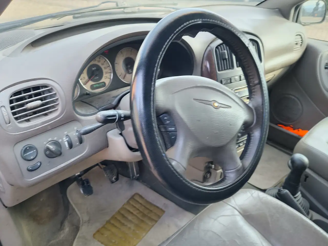 Chrysler Voyager 2.5 crd LX, foto 5