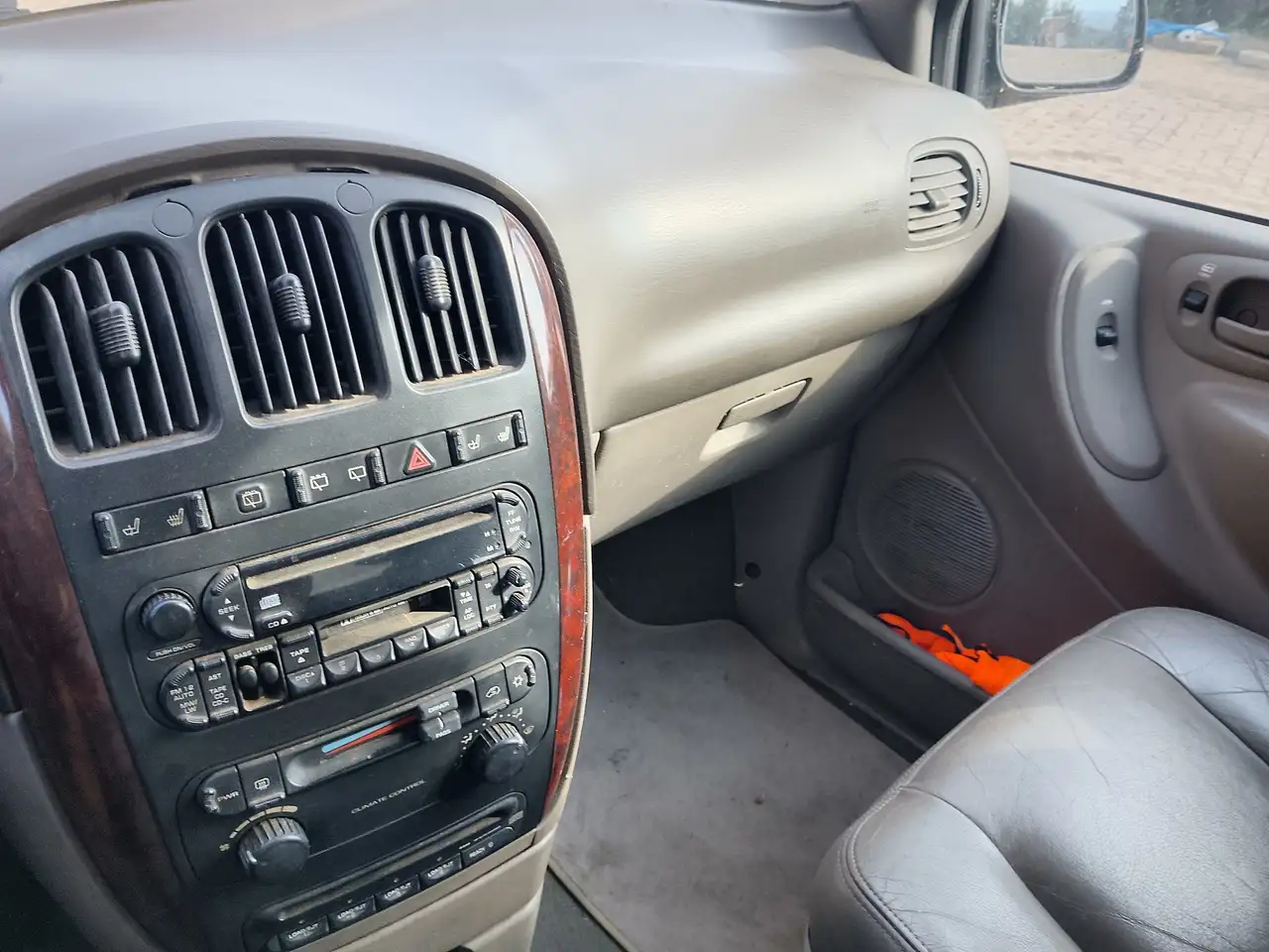 Chrysler Voyager 2.5 crd LX, foto 6