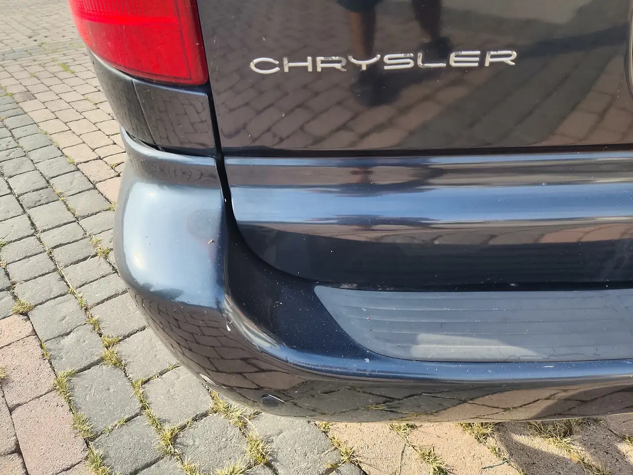 Chrysler Voyager 2.5 crd LX, foto 9