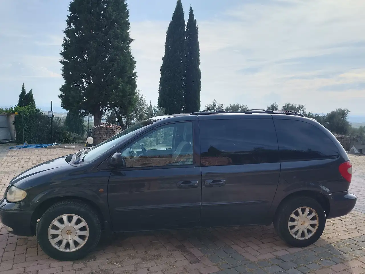 Chrysler Voyager 2.5 crd LX, foto 2